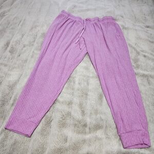 NWOT XXL Women's Vibrant Orchid Lounge Pants